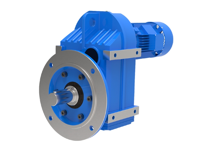 F系列平行轴斜齿轮减速电机